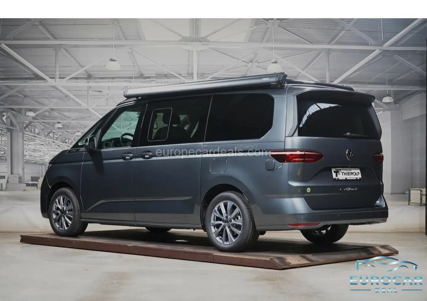 Volkswagen T7 California