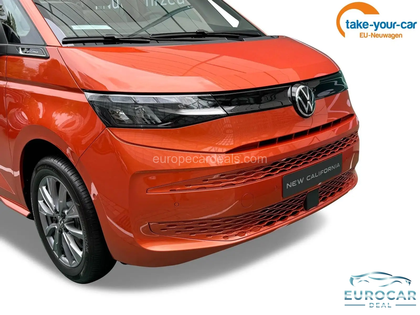 Volkswagen T7 California