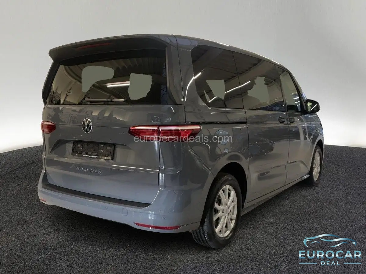Volkswagen T7 Multivan