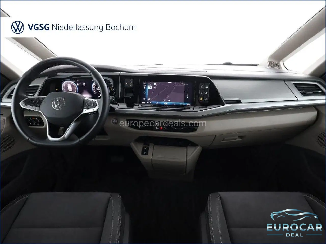 Volkswagen T7 California