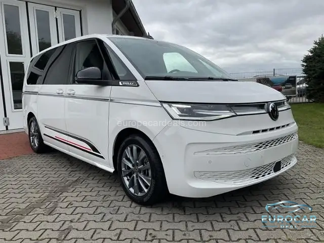 Volkswagen T7 Multivan