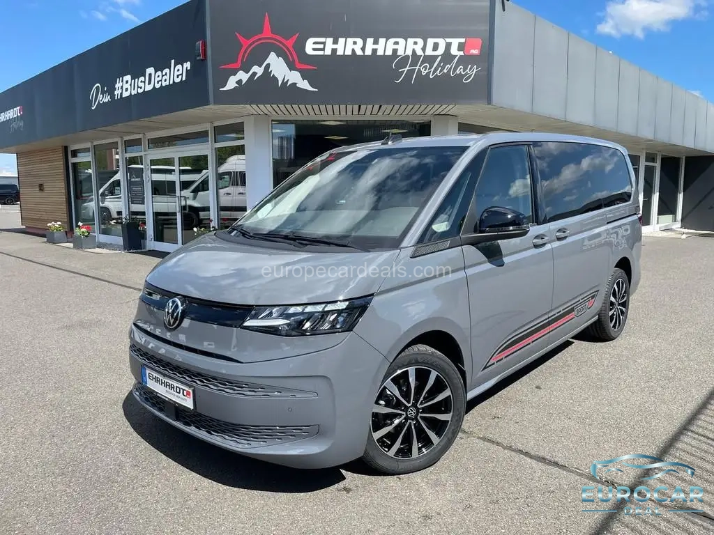 Volkswagen T7 Multivan