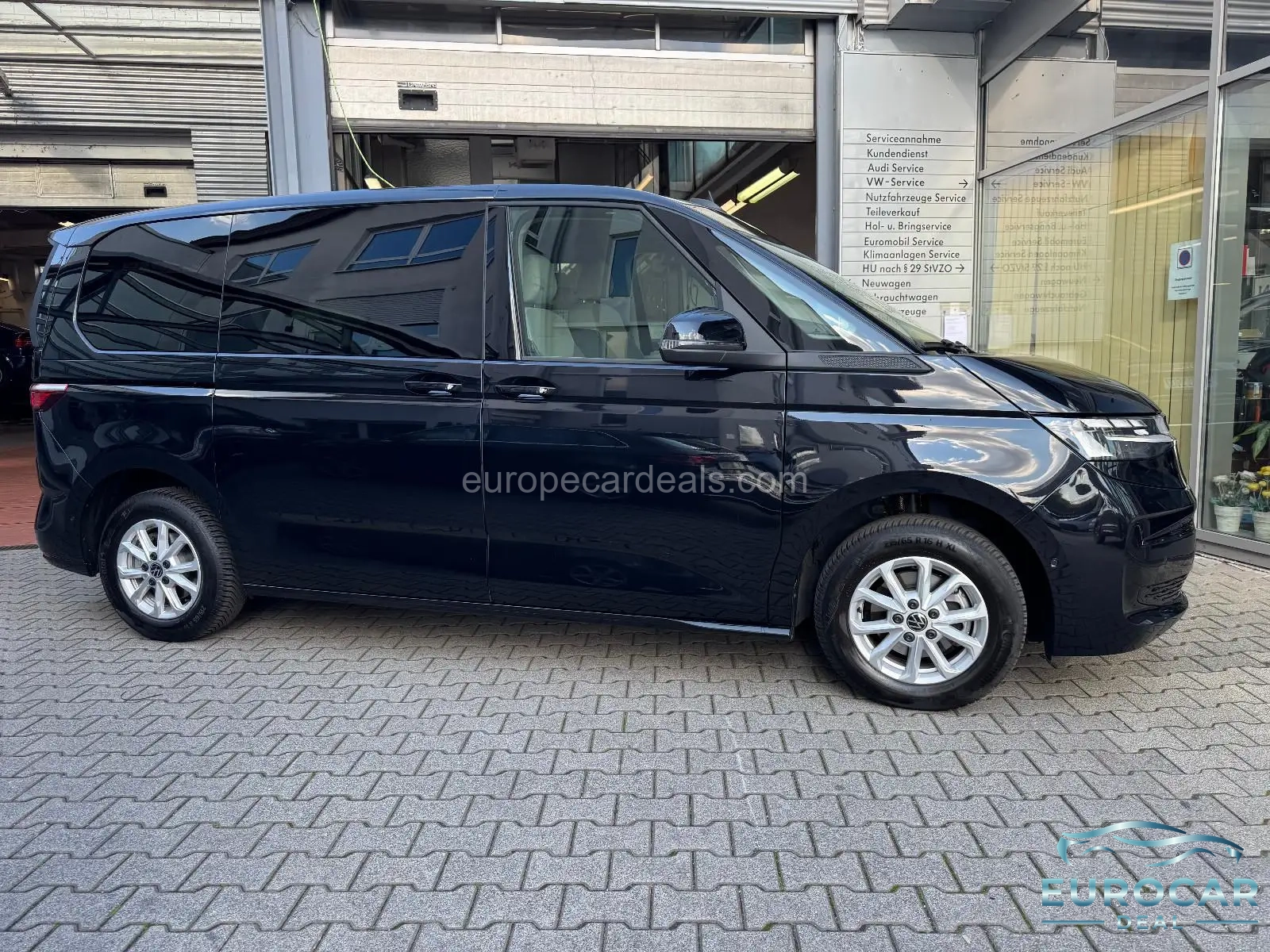 Volkswagen T7 Multivan