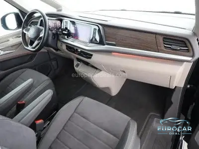 Volkswagen T7 Multivan