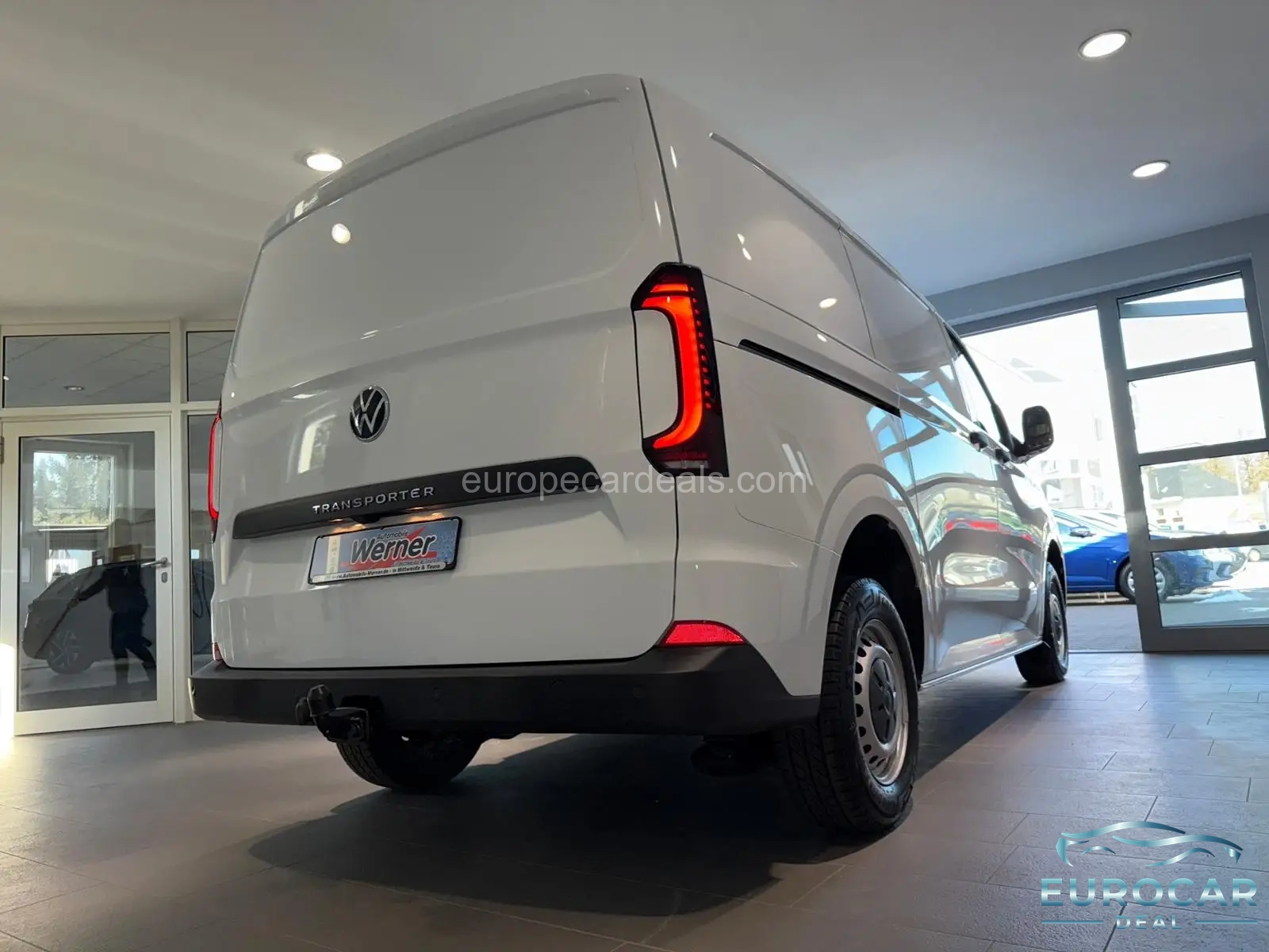 Volkswagen T7 Transporter