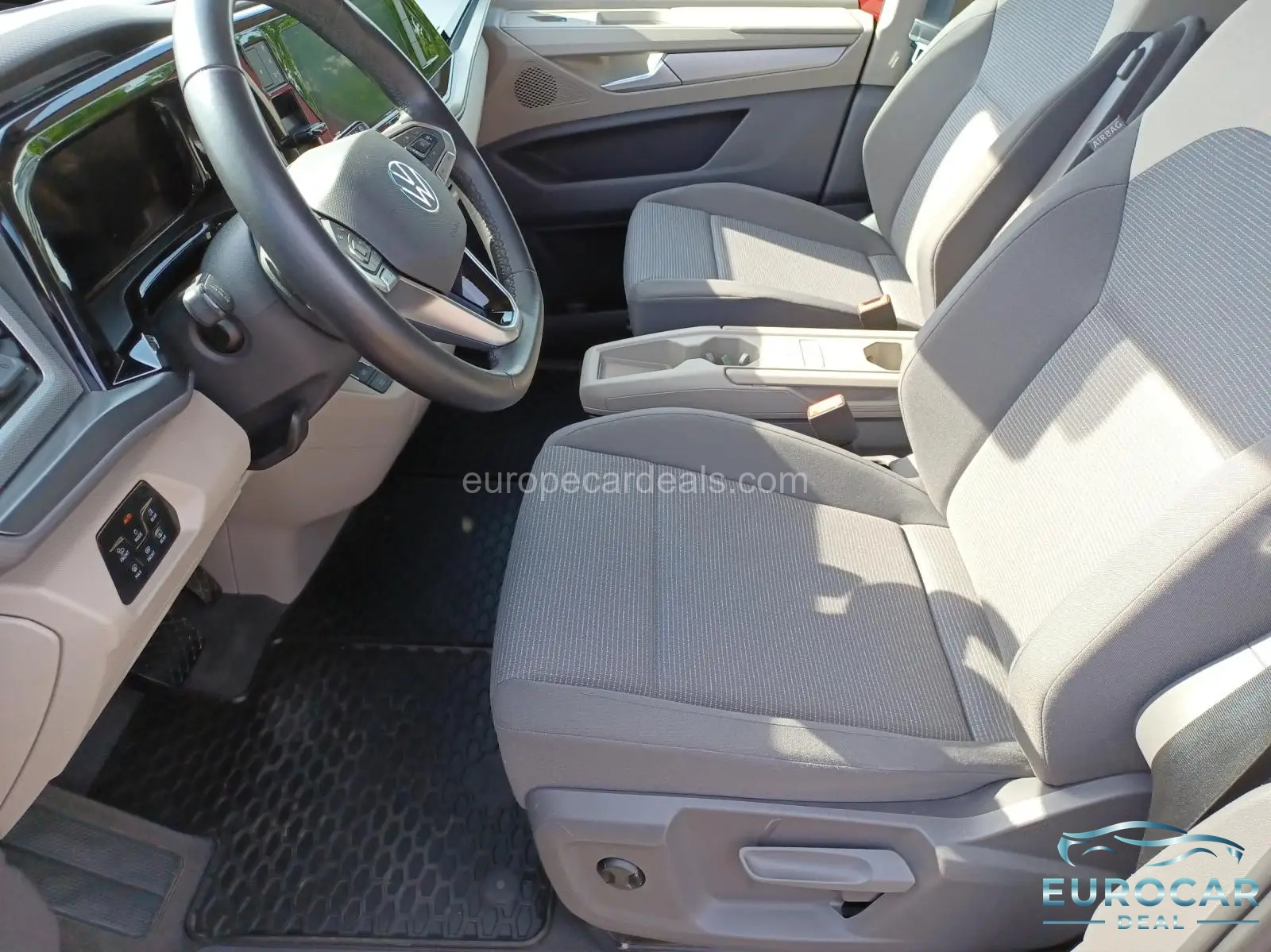 Volkswagen T7 Multivan