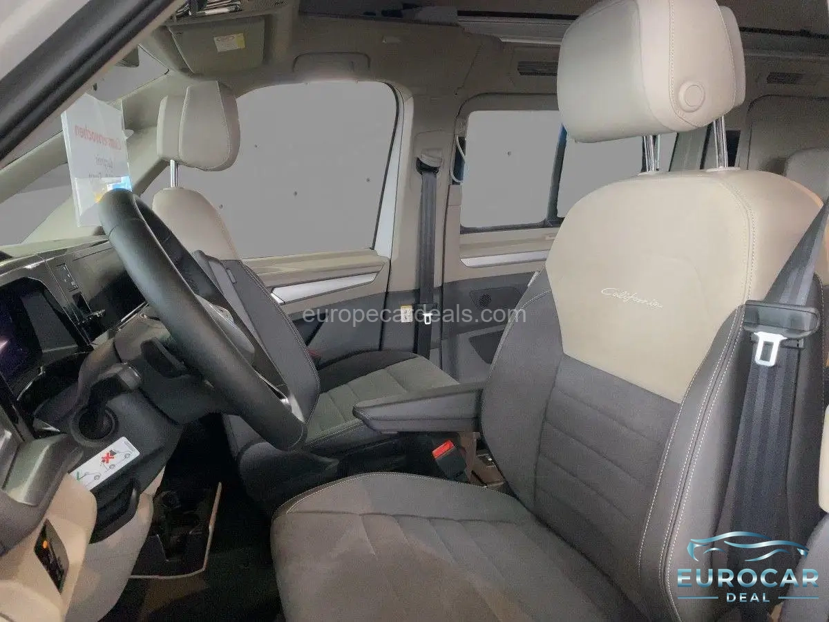 Volkswagen T7 California