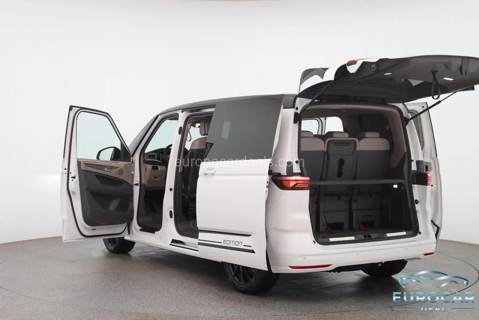 Volkswagen T7 Multivan