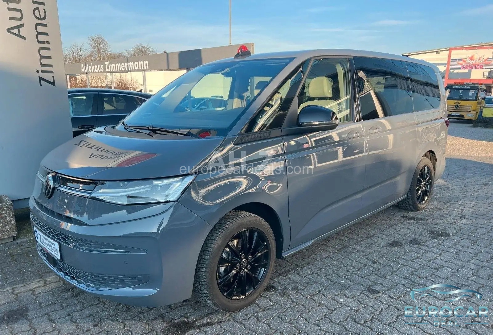 Volkswagen T7 Multivan