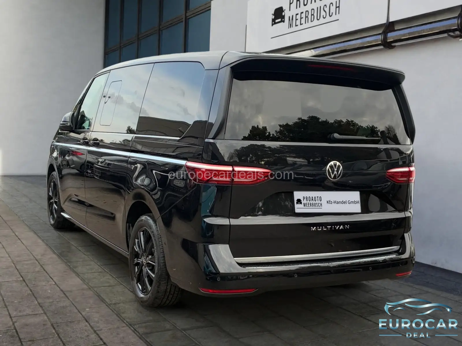 Volkswagen T7 Multivan