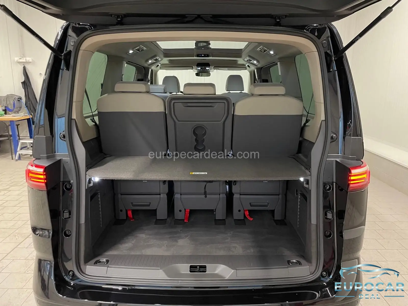 Volkswagen T7 Multivan