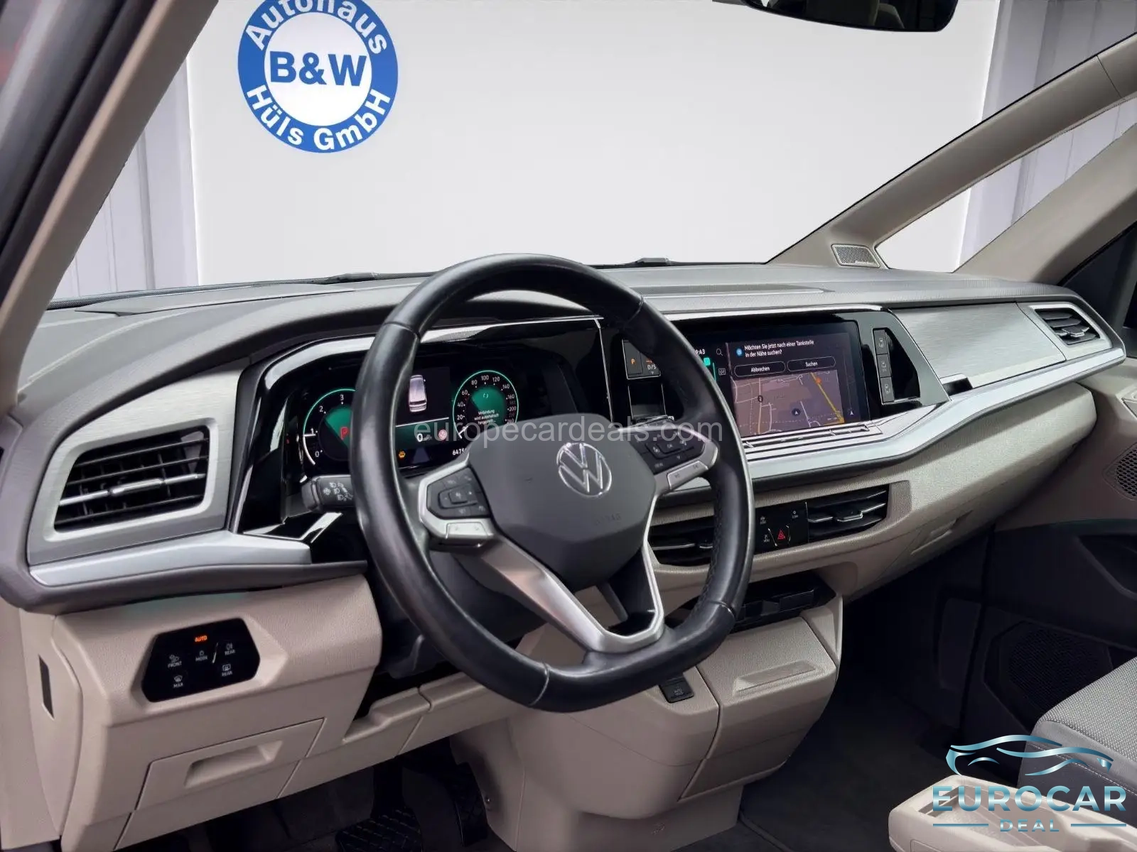 Volkswagen T7 Multivan
