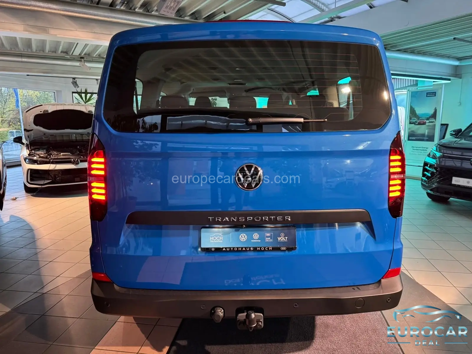 Volkswagen T7 Kombi