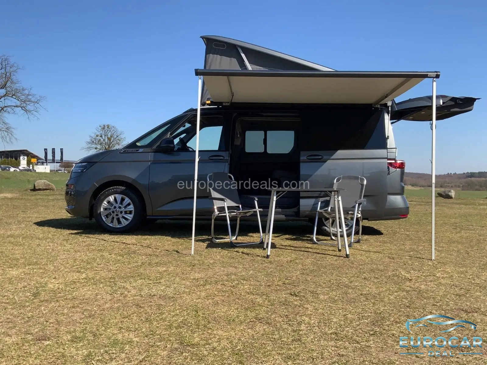 Volkswagen T7 California