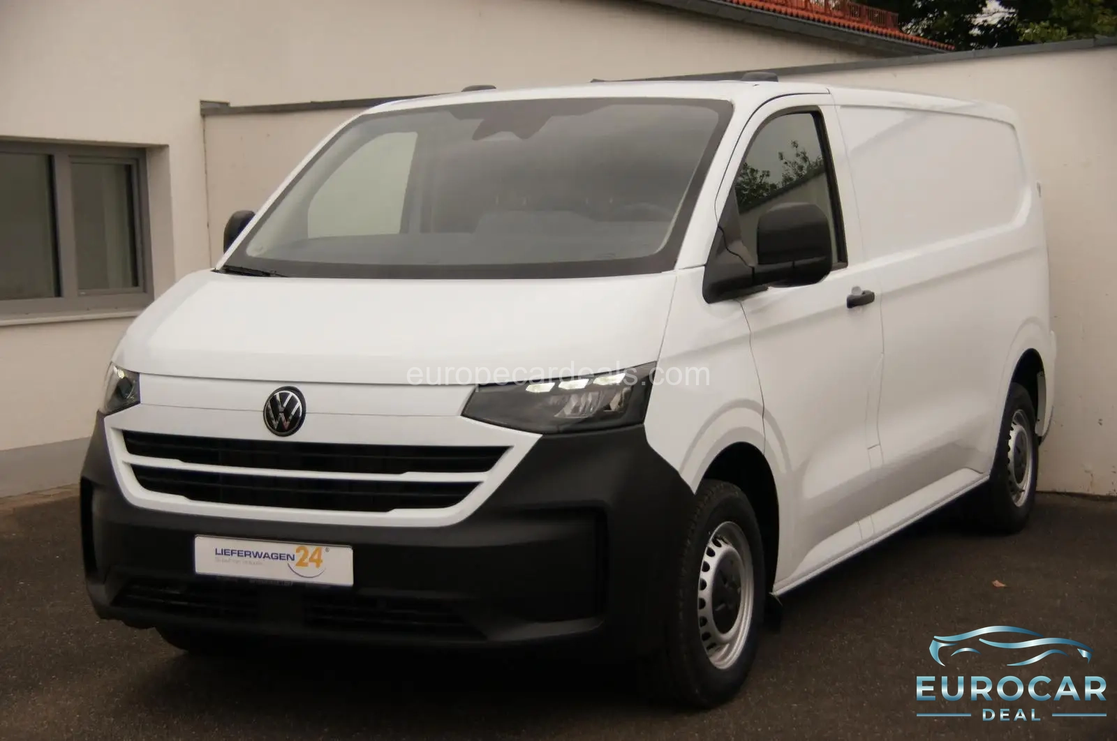 Volkswagen T7 Transporter