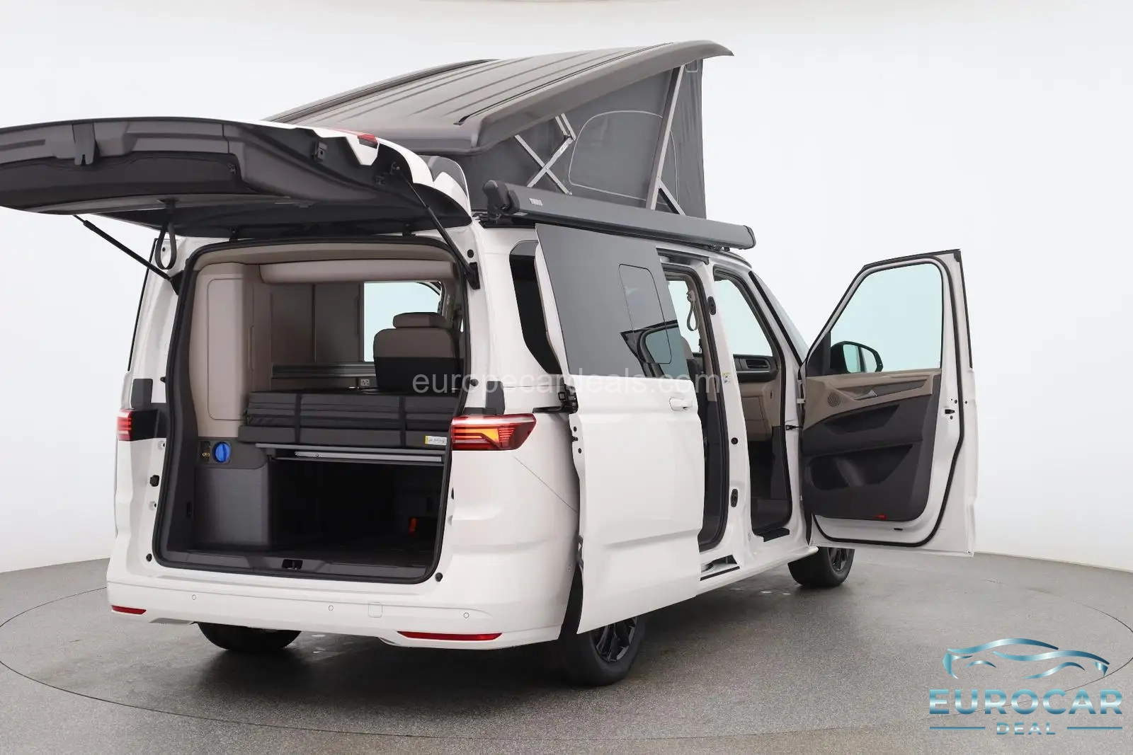 Volkswagen T7 California