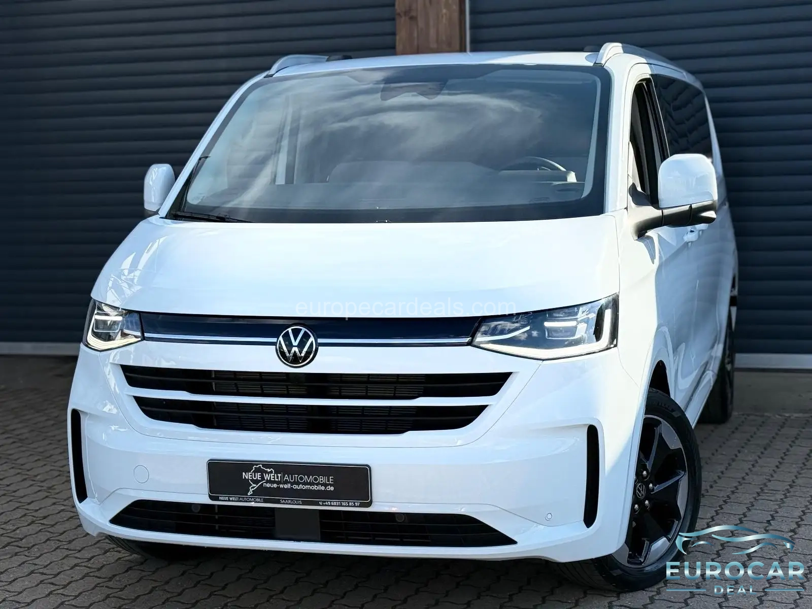 Volkswagen T7 Caravelle