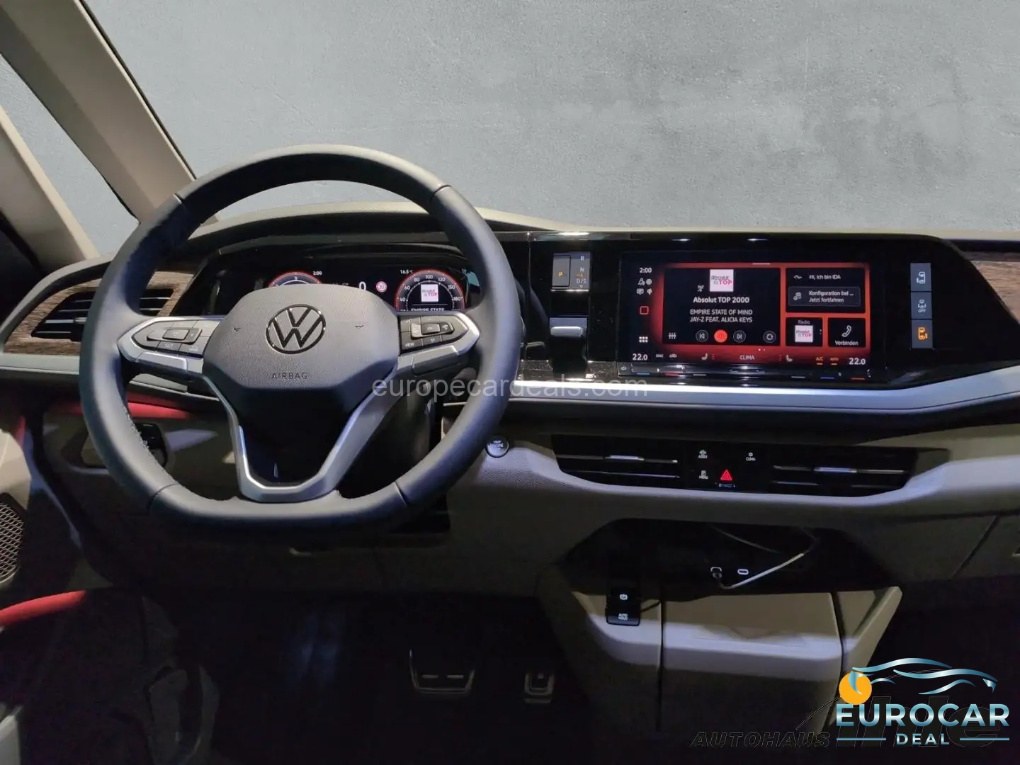 Volkswagen T7 Multivan