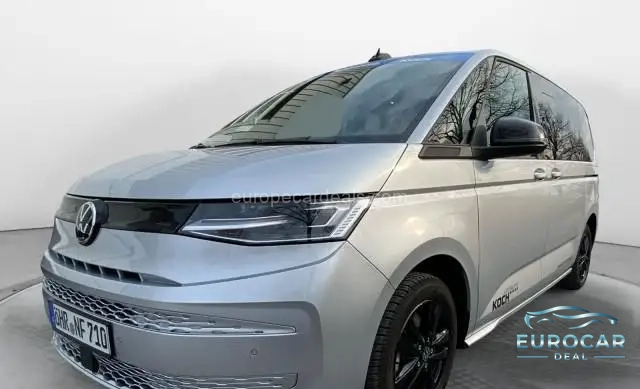 Volkswagen T7 Multivan