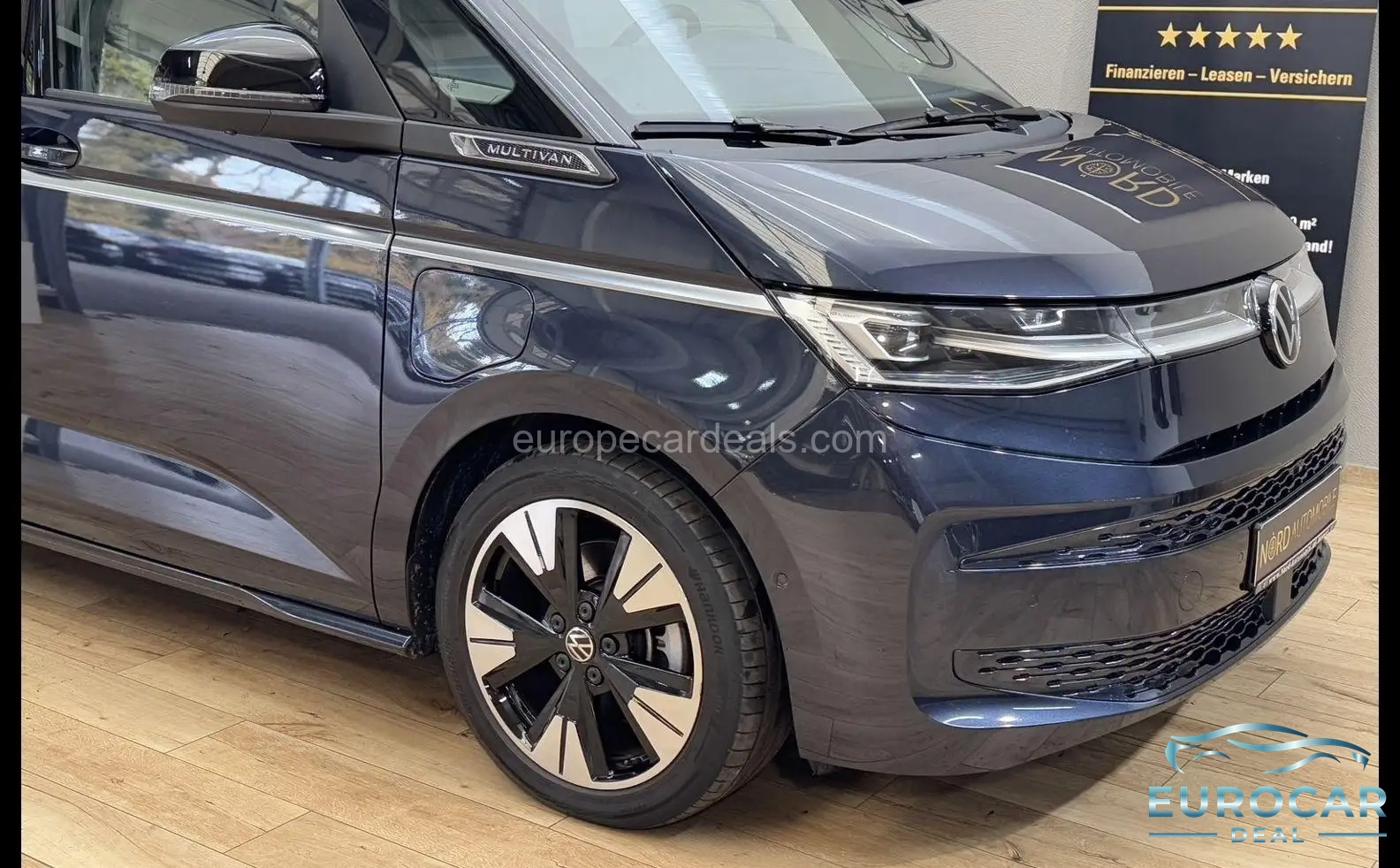 Volkswagen T7 Multivan