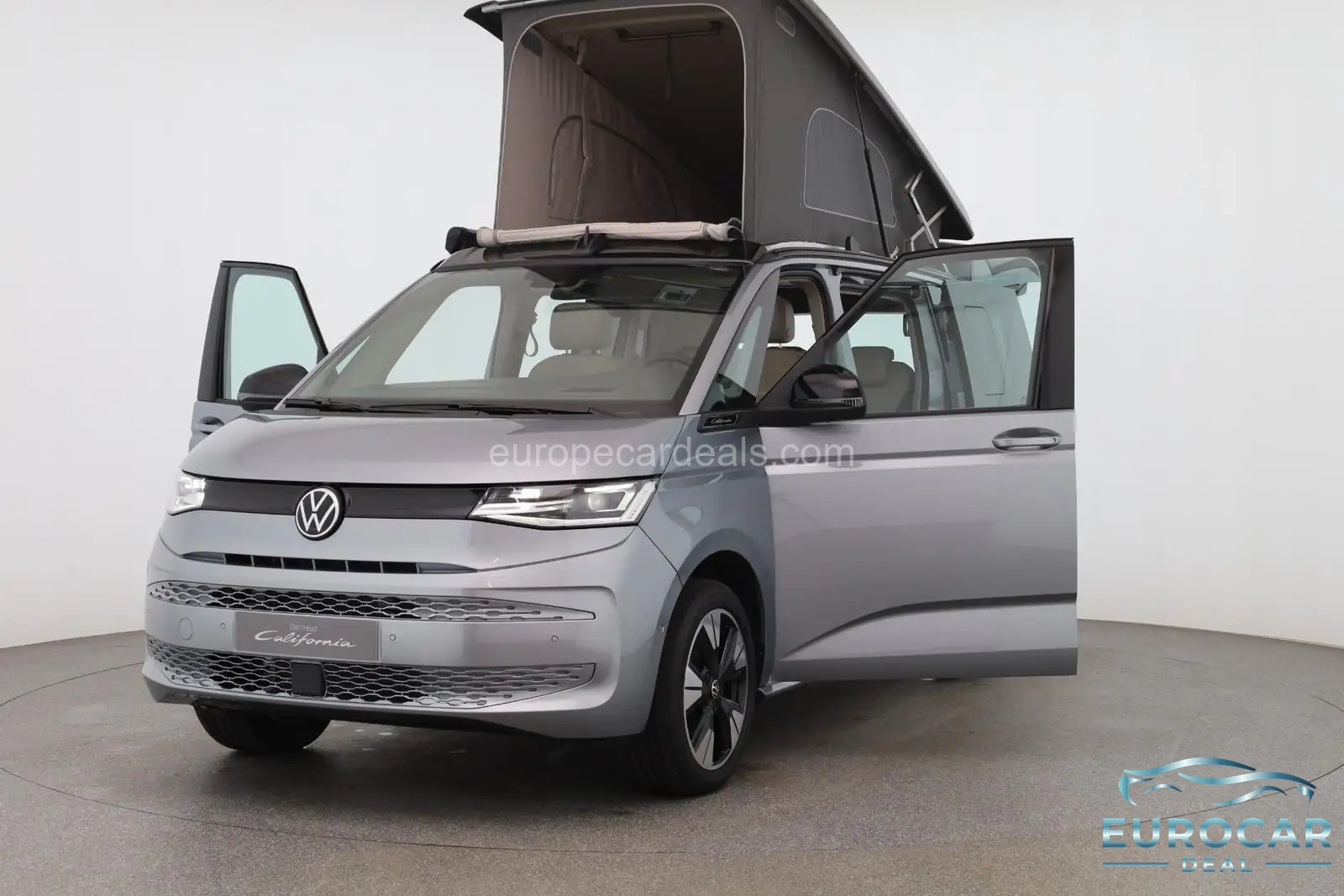 Volkswagen T7 California
