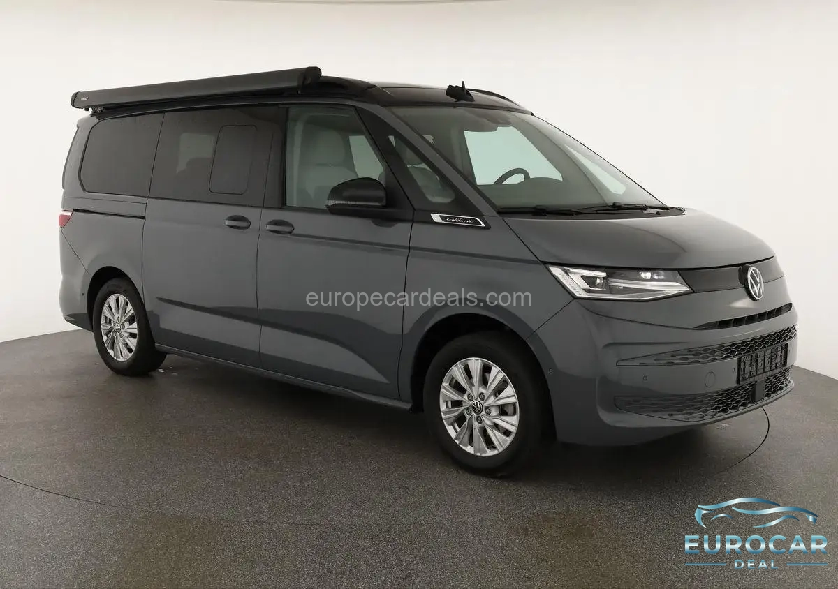 Volkswagen T7 California
