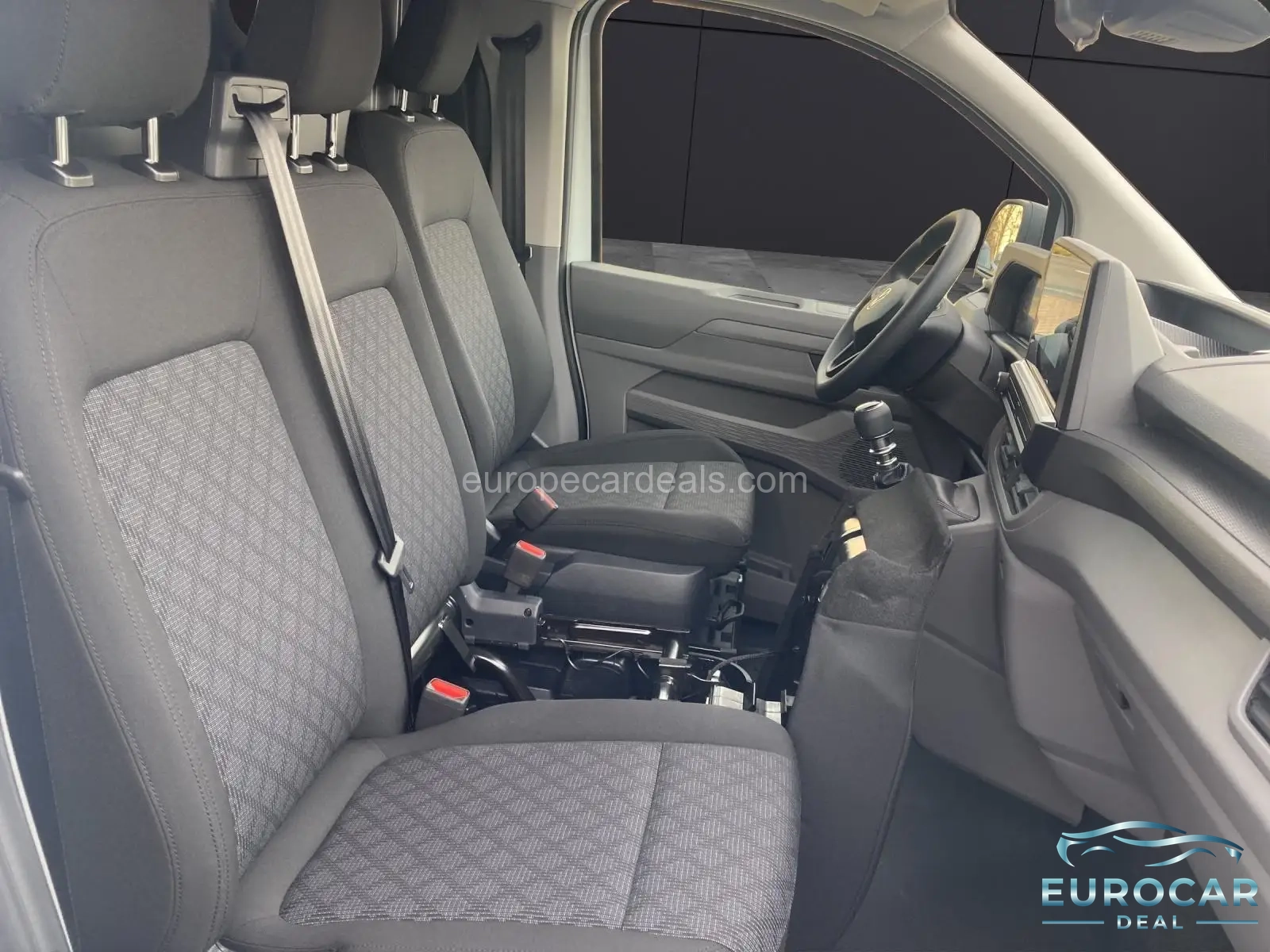 Volkswagen T7 Transporter