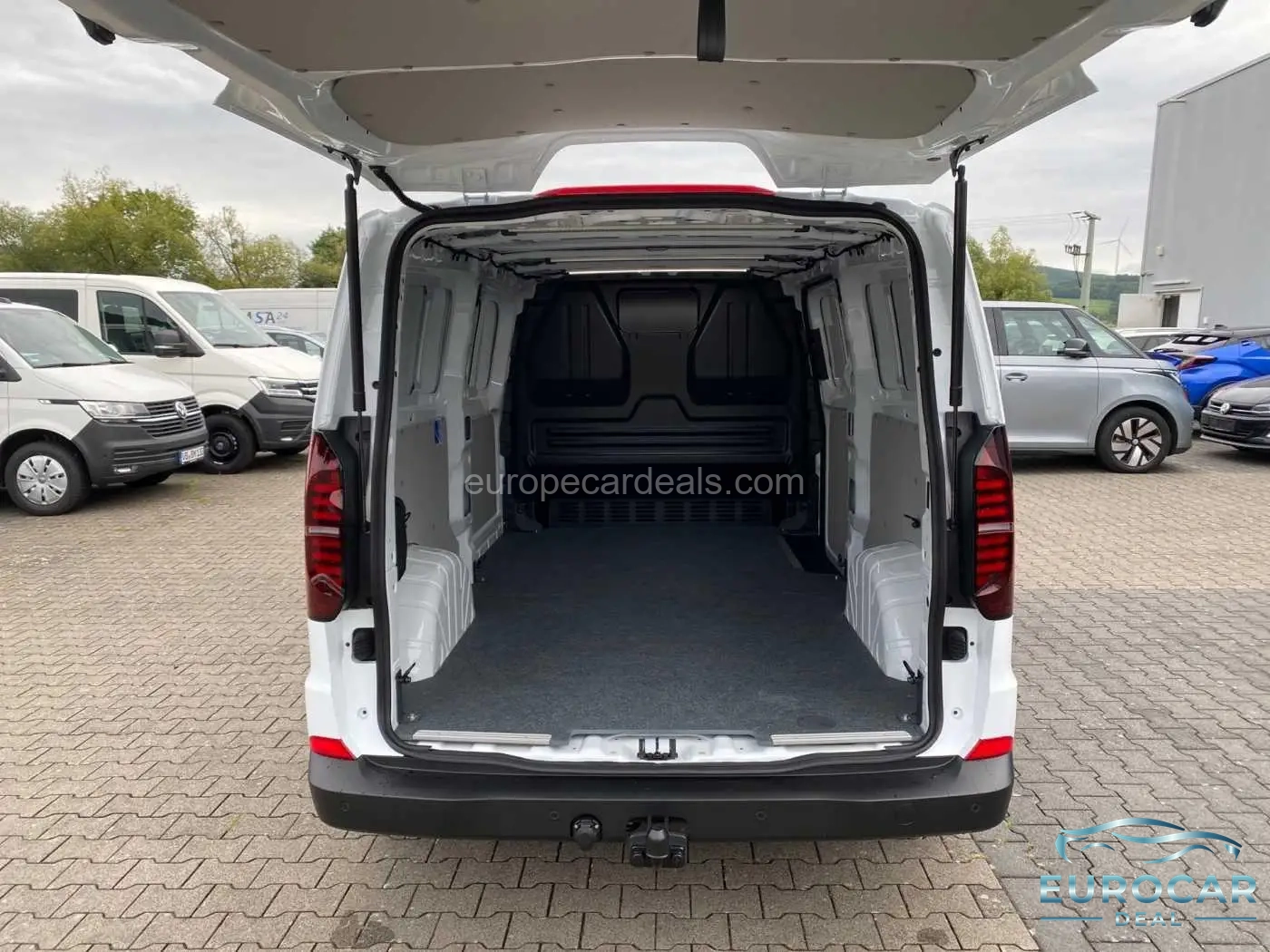 Volkswagen T7 Transporter