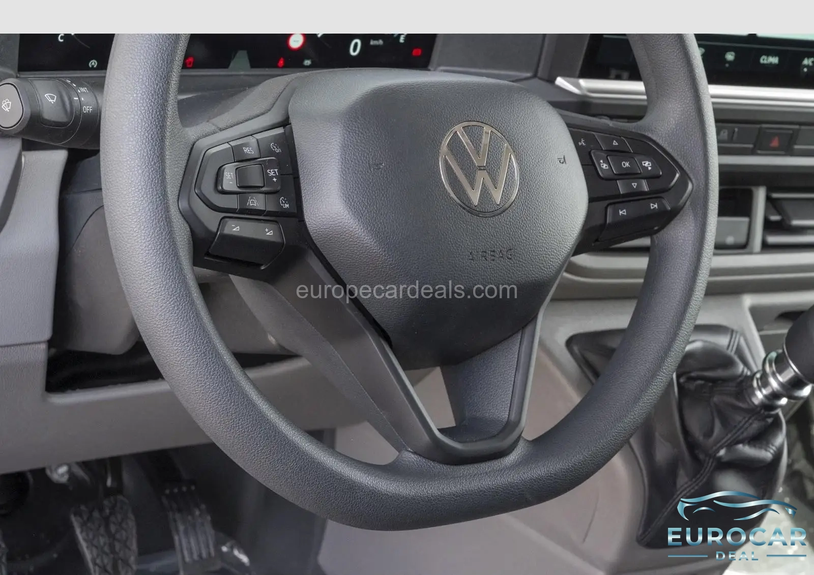 Volkswagen T7 Transporter