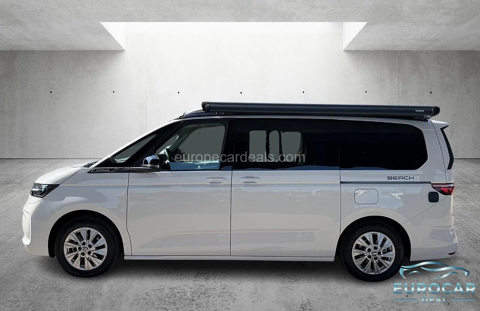 Volkswagen T7 California