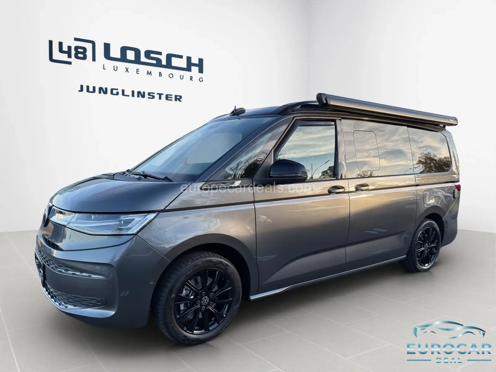Volkswagen T7 California