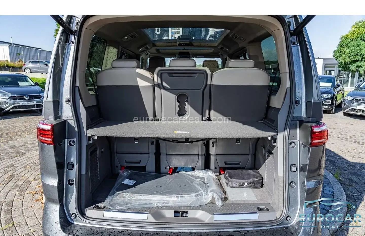 Volkswagen T7 Multivan