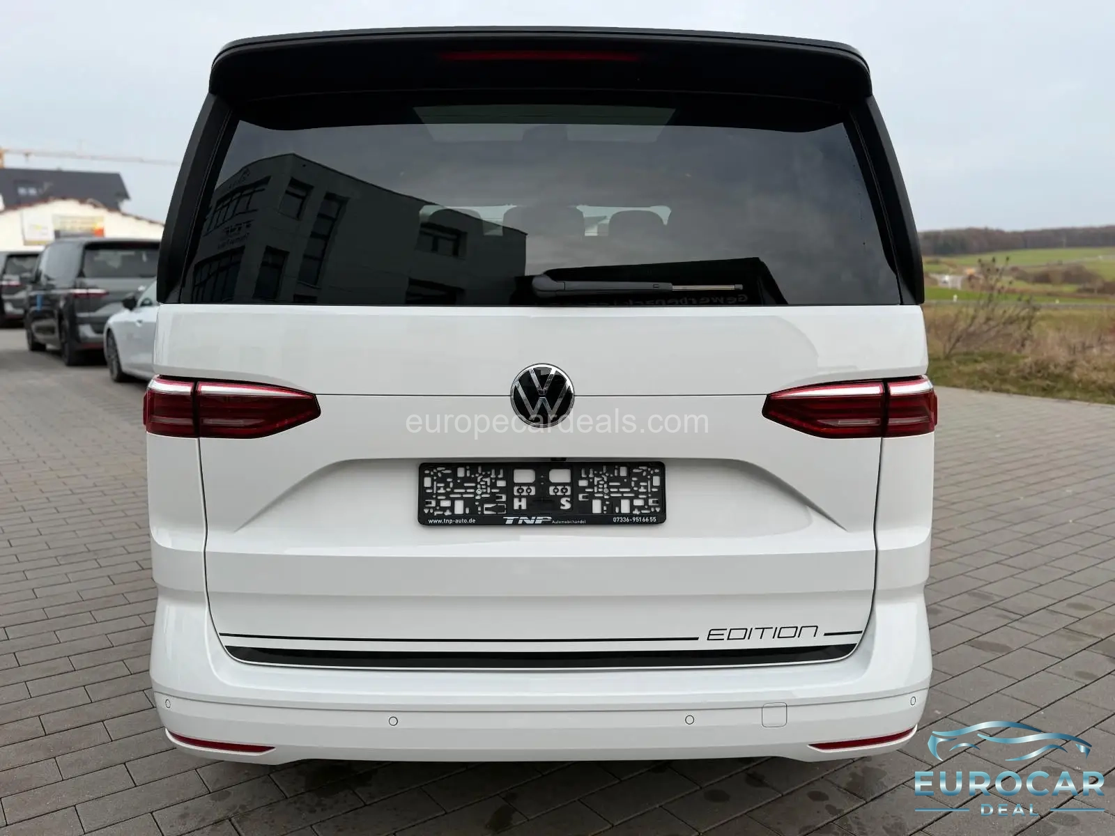 Volkswagen T7 Multivan