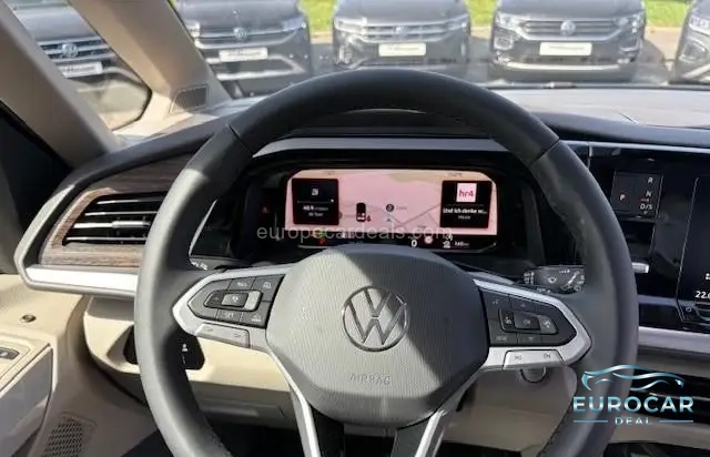 Volkswagen T7 Multivan