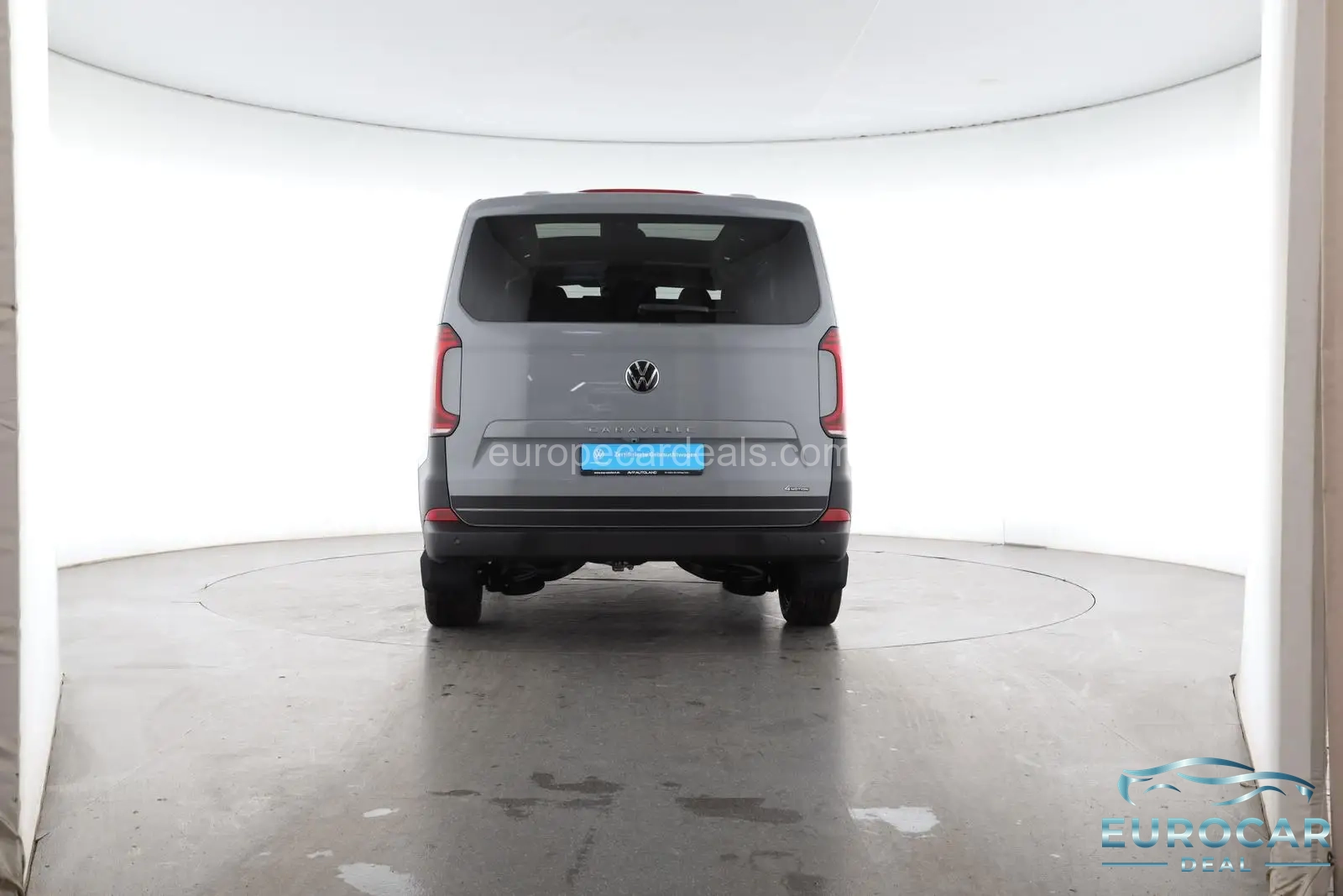 Volkswagen T7 Caravelle