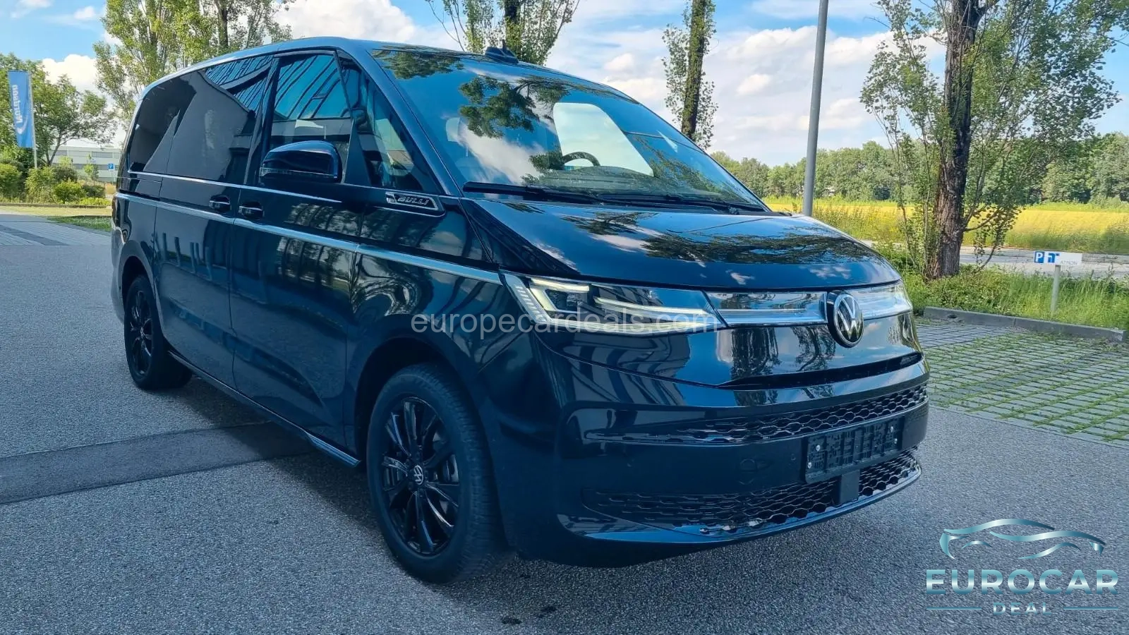 Volkswagen T7 Multivan