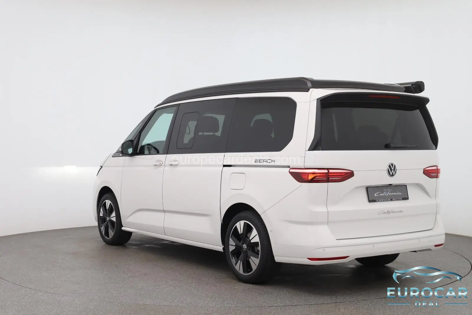 Volkswagen T7 California