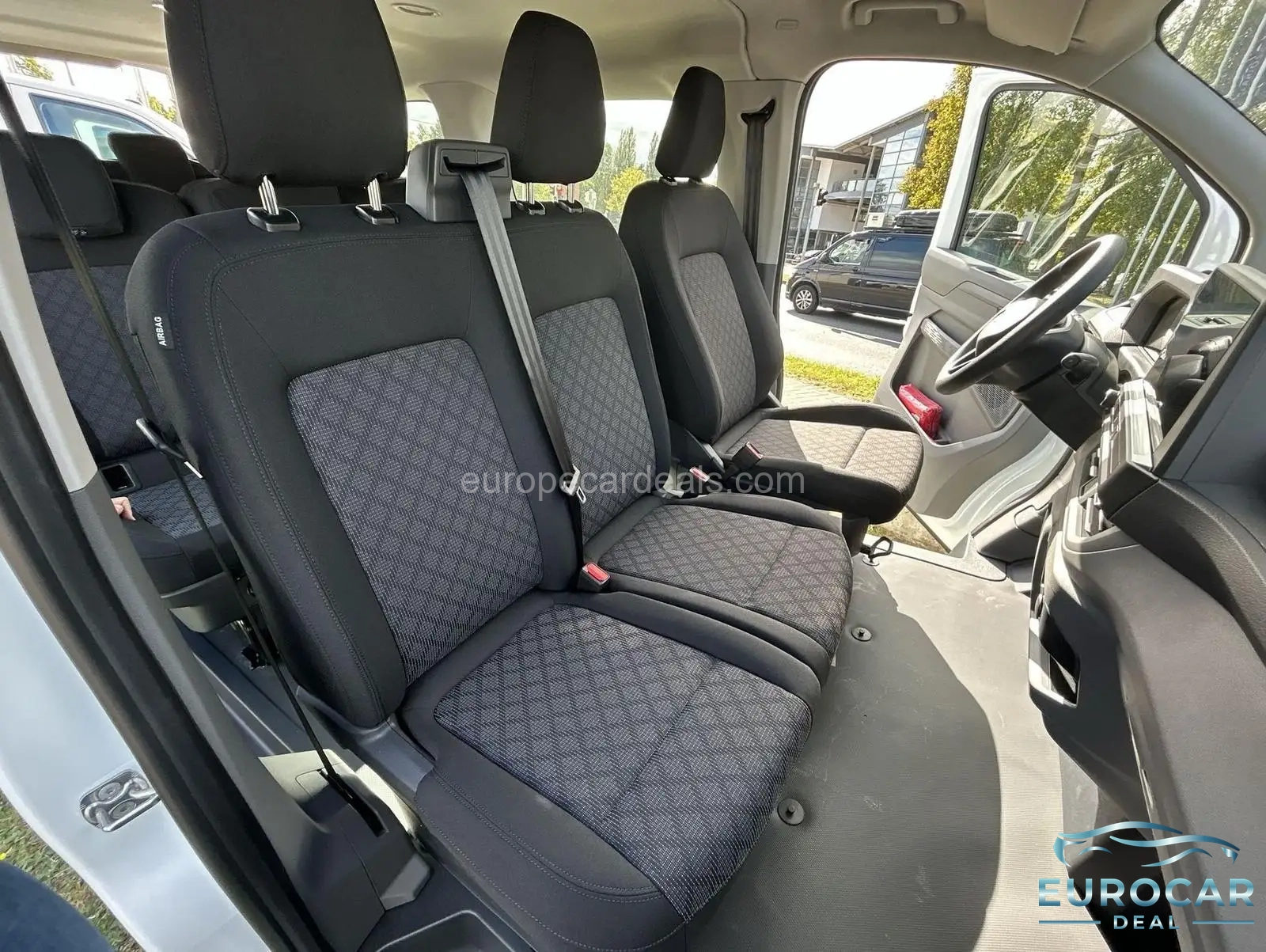 Volkswagen T7 Transporter