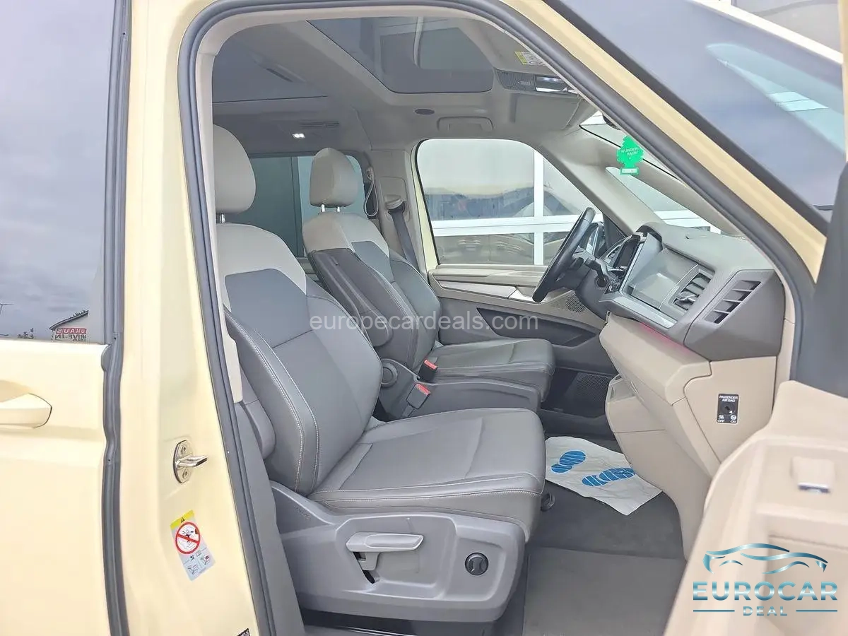 Volkswagen T7 Multivan