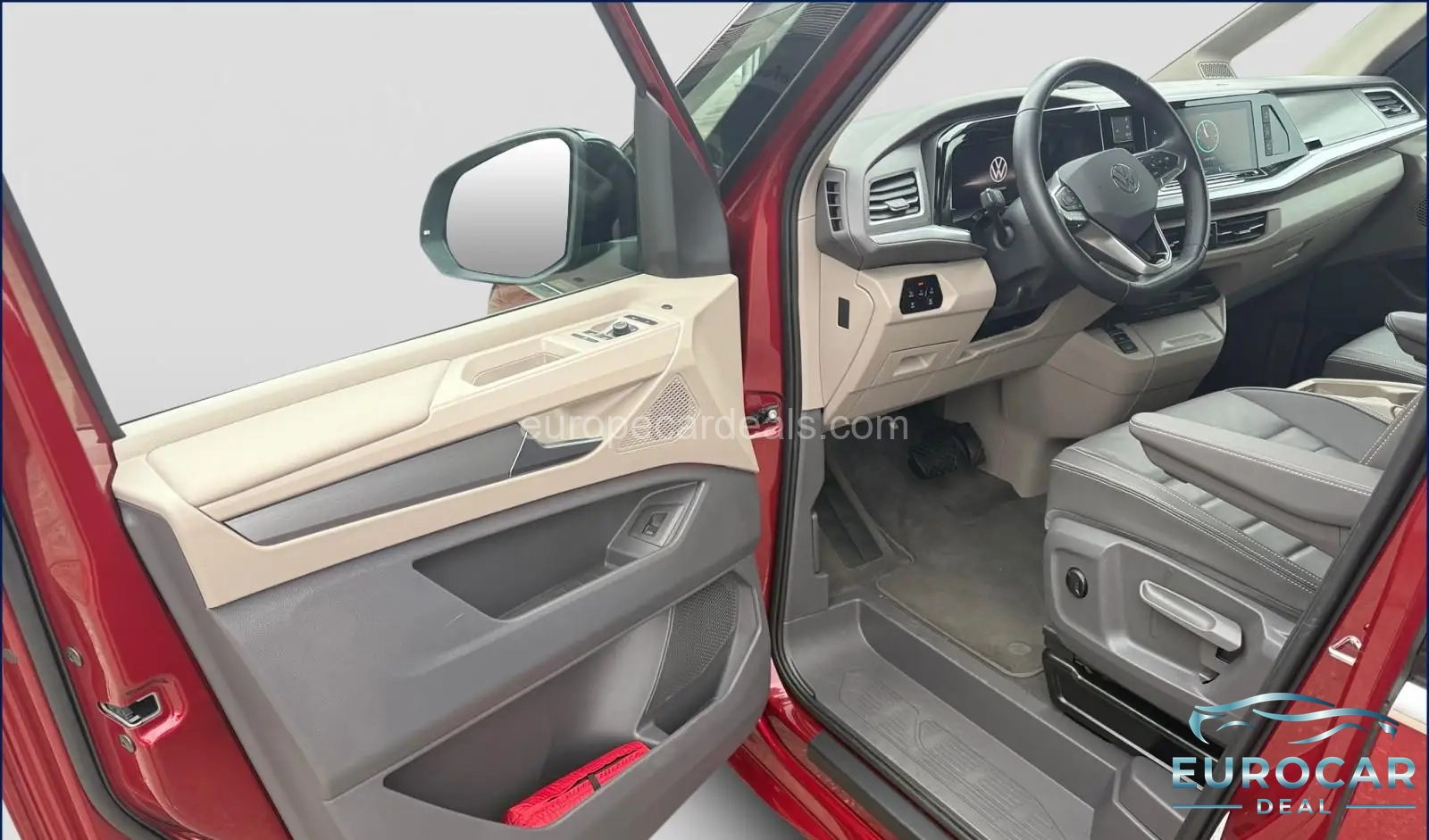 Volkswagen T7 Multivan