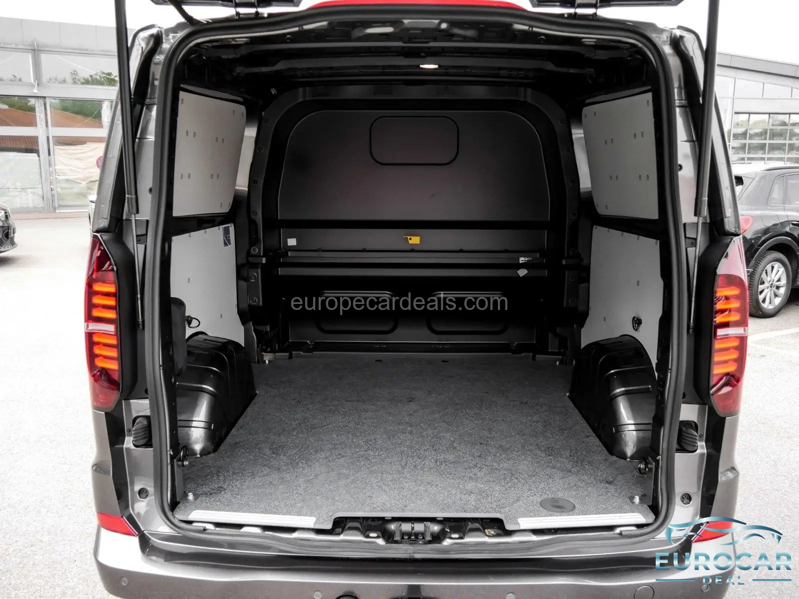 Volkswagen T7 Transporter