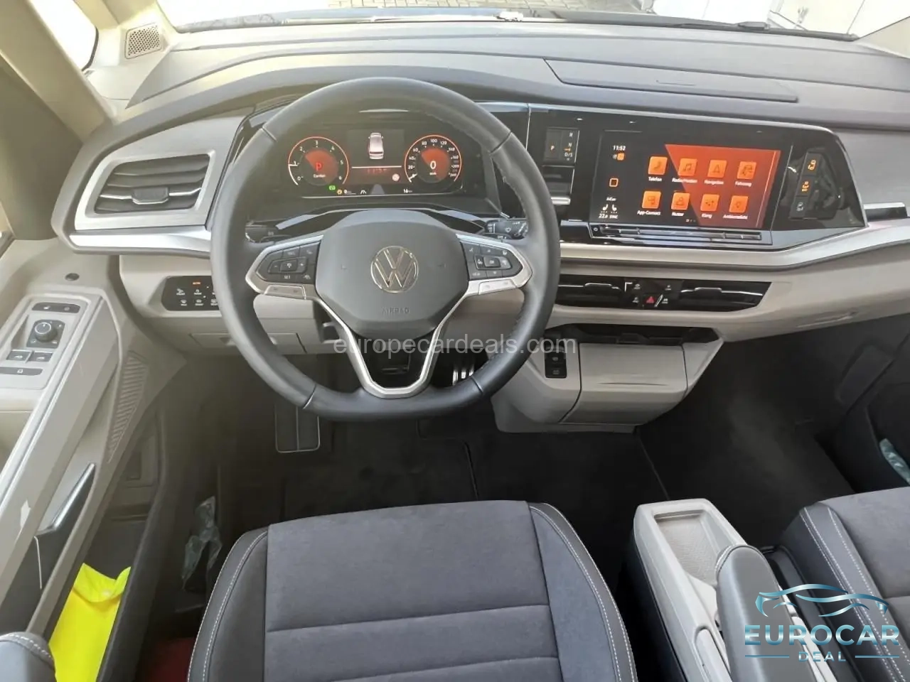 Volkswagen T7 Multivan