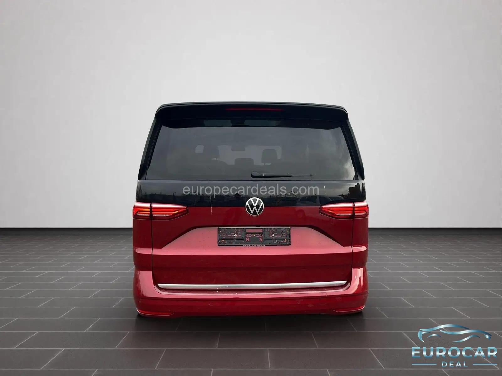 Volkswagen T7 Multivan