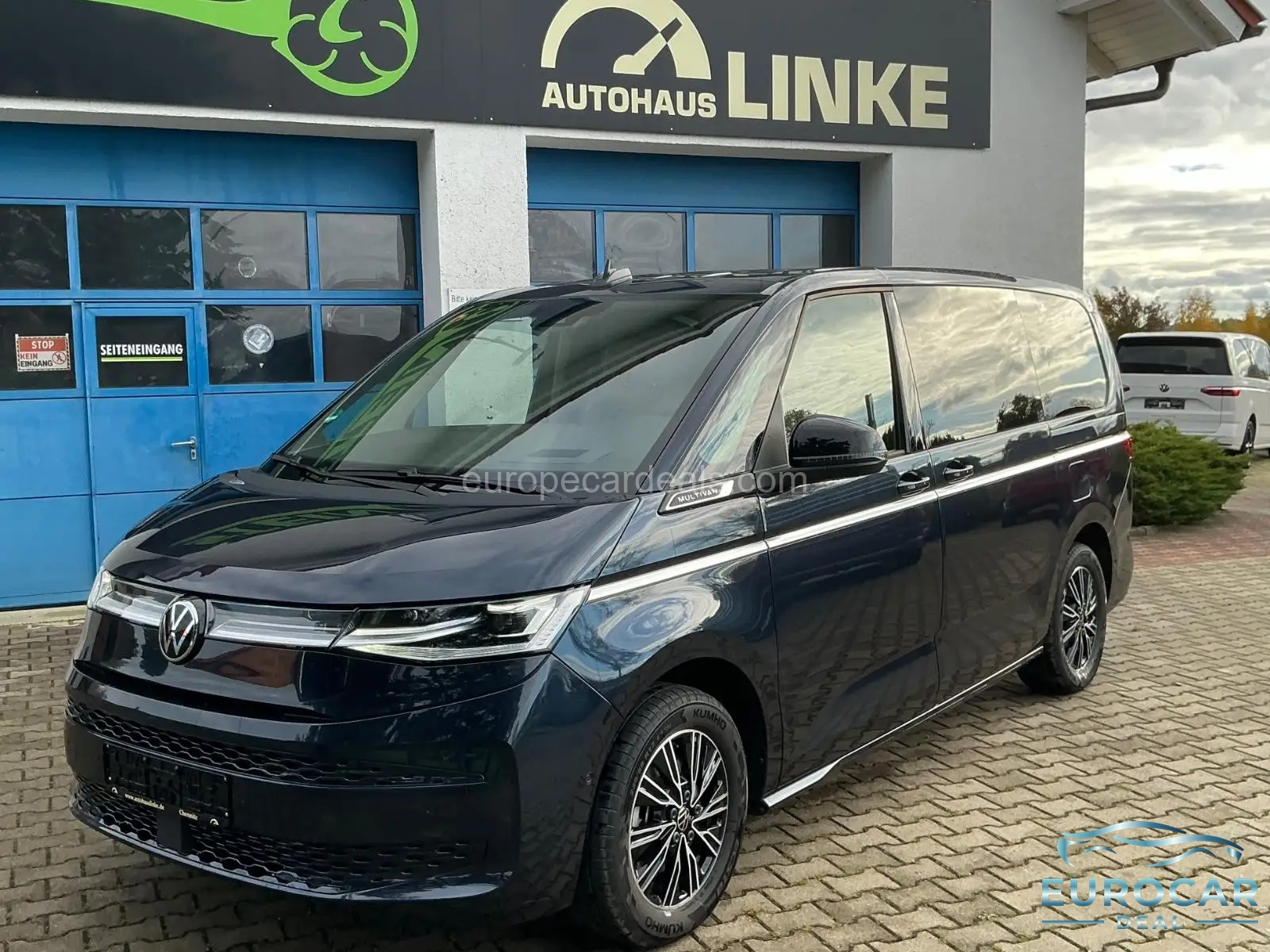 Volkswagen T7 Multivan