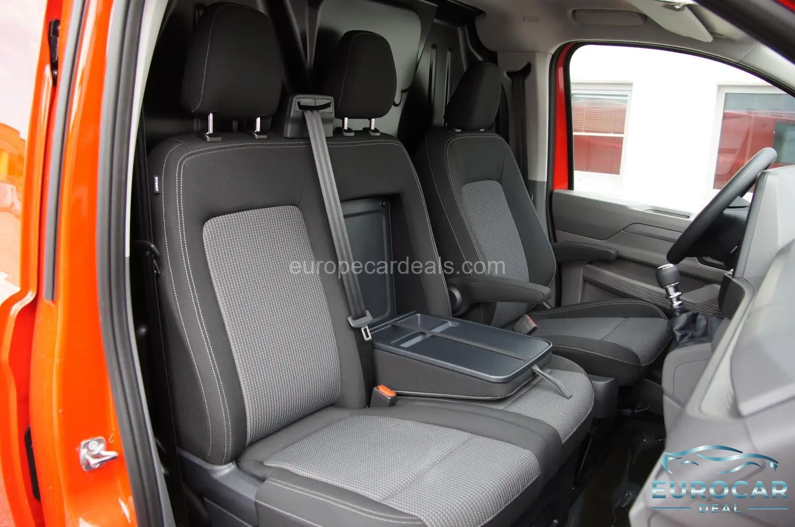 Volkswagen T7 Transporter