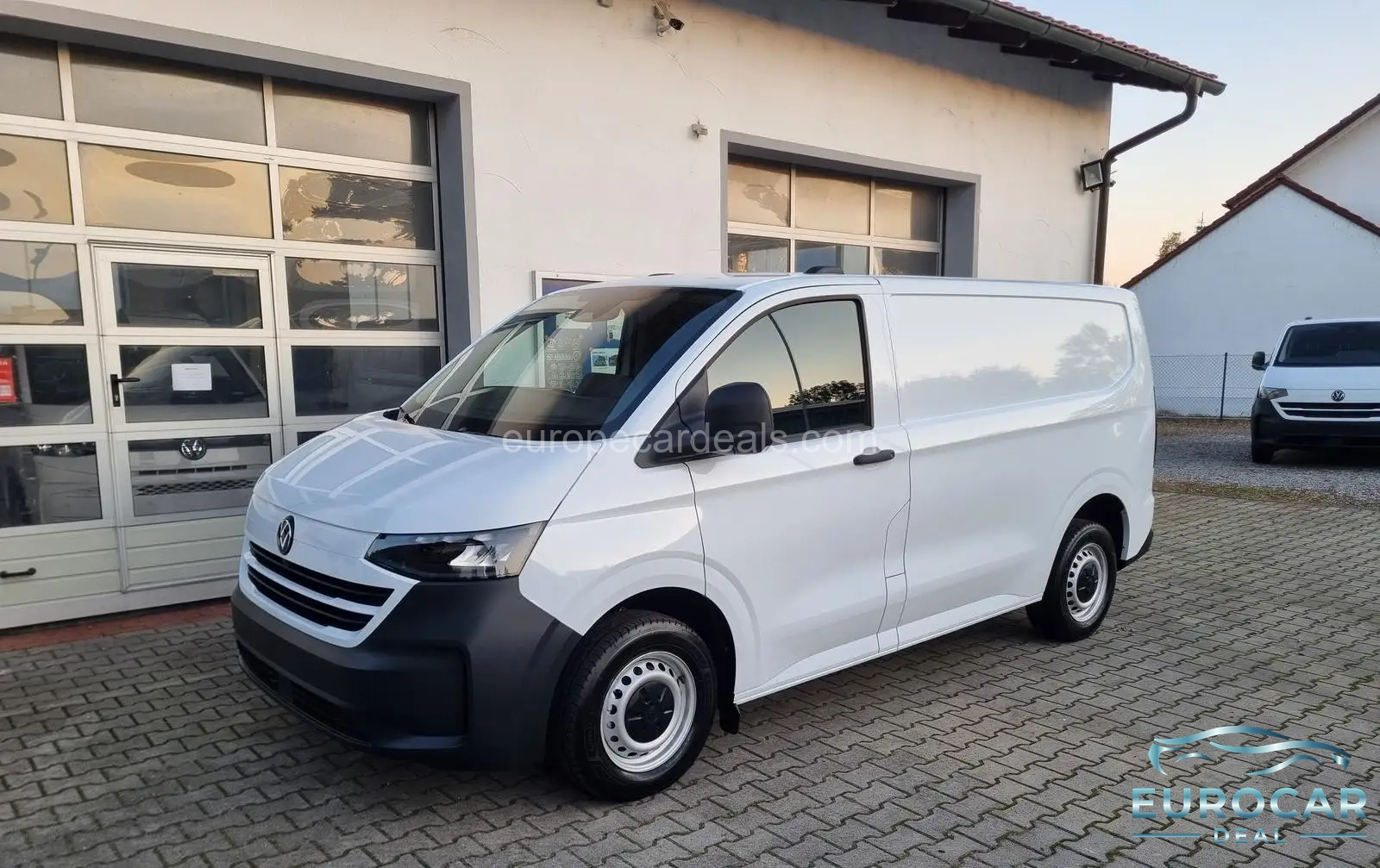 Volkswagen T7 Transporter