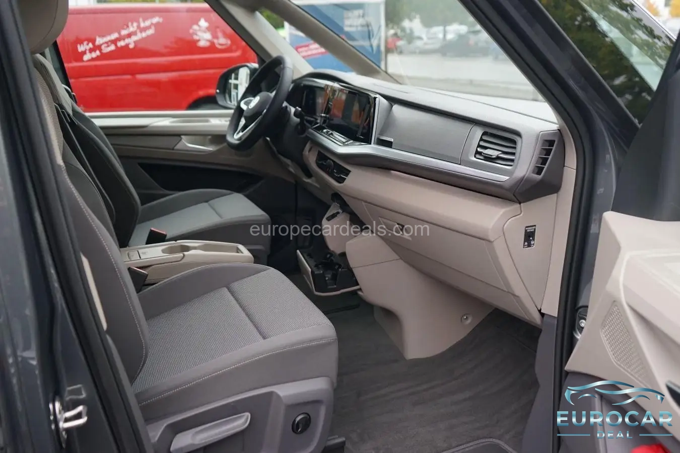 Volkswagen T7 Multivan