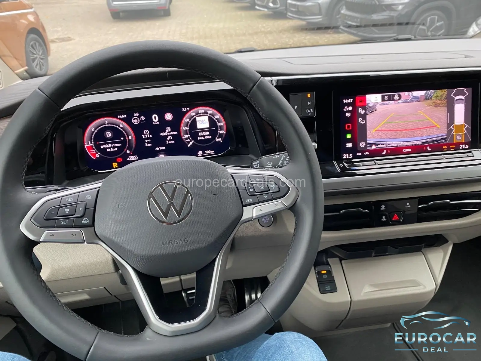 Volkswagen T7 Multivan