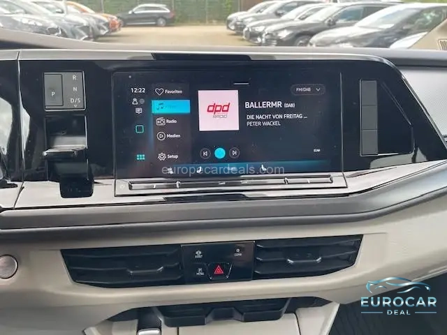 Volkswagen T7 Multivan