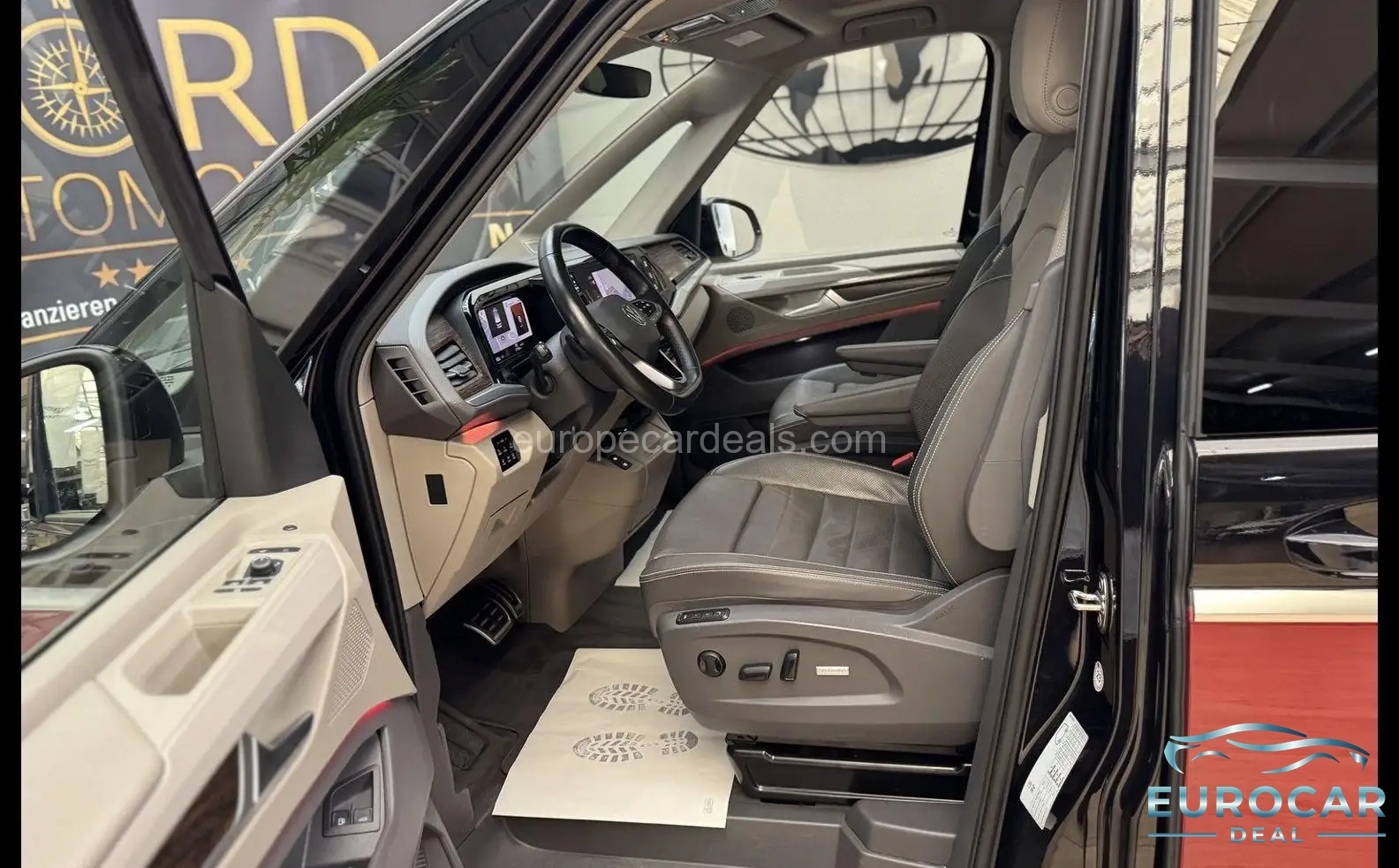 Volkswagen T7 Multivan
